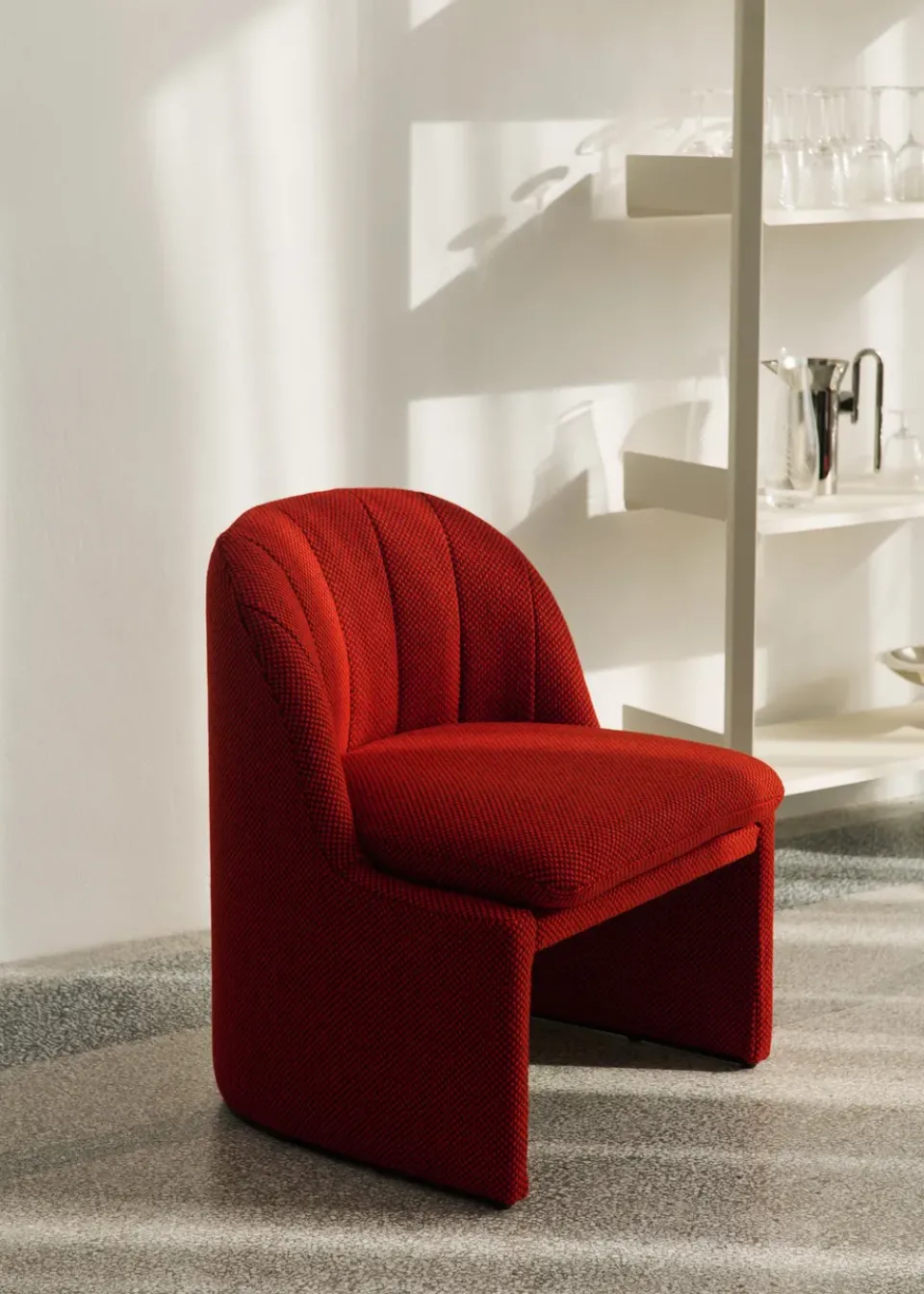 Sillón lounge Loafer Club Chair SC107, Sisu 0655*&Tradition Online