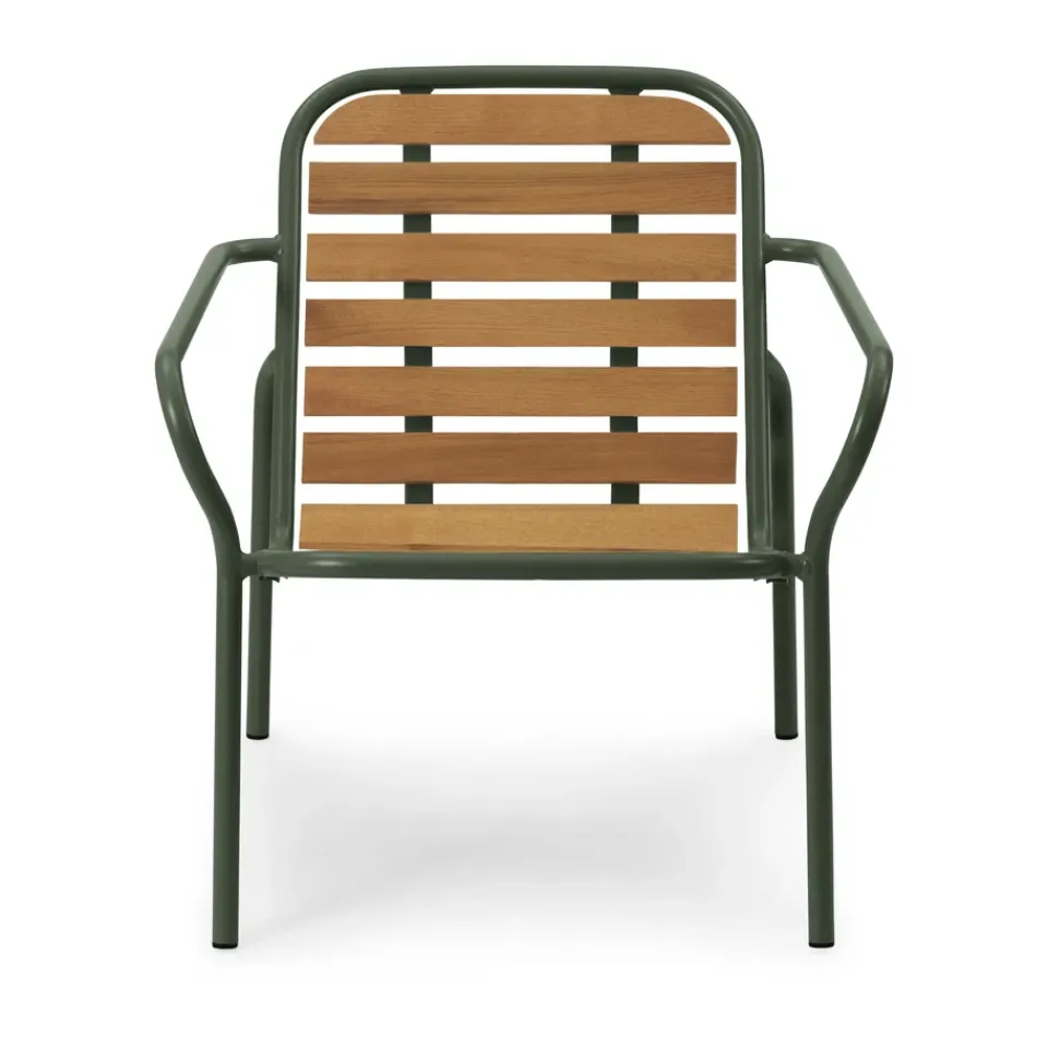 Sillón lounge Vig Robinia, Green*Normann Copenhagen Online