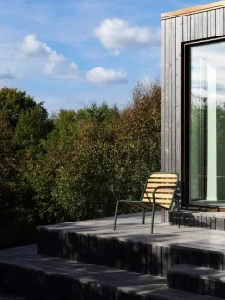 Sillón lounge Vig Robinia, Green*Normann Copenhagen Online