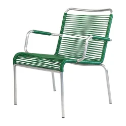 Sillón Mya Lounge, Dark green*Fiam Discount
