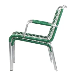 Sillón Mya Lounge, Dark green*Fiam Discount