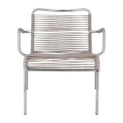 Sillón Mya Lounge, Taupe*Fiam Clearance