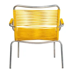 Sillón Mya Lounge, Yellow*Fiam