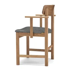 Sillón Pal, Roble natural aceitado-Tornado V3576*Stolab Outlet