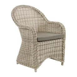 Sillón Paulina con cojín de asiento, -*Brafab Best