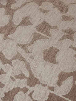 Sillón Rico lounge chair, Cilla-Taupe*Ferm Living Clearance