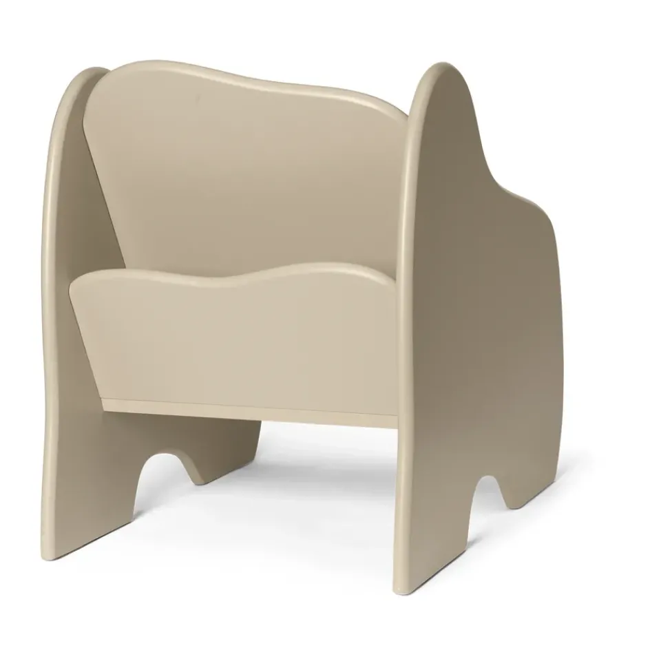 Sillón Slope, Cashmere*Ferm Living Discount
