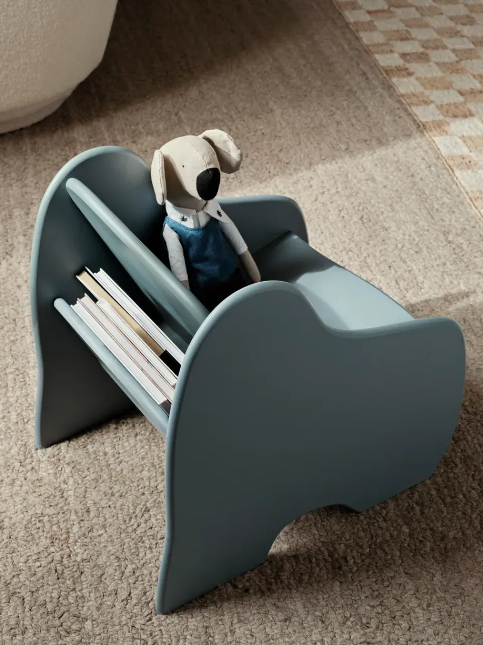 Sillón Slope, Storm*Ferm Living Discount