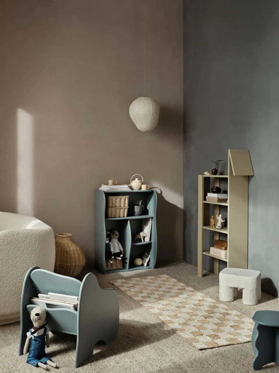 Sillón Slope, Storm*Ferm Living Discount