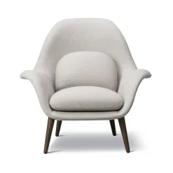 Sillón Swoon , Sunniva 717-roble ahumado*Fredericia Furniture New