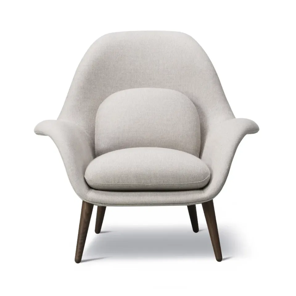 Sillón Swoon , Sunniva 717-roble ahumado*Fredericia Furniture New