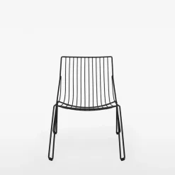 Sillón Tio easy chair, Black*Massproductions Hot