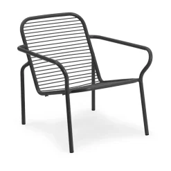 Sillón Vig, Black*Normann Copenhagen
