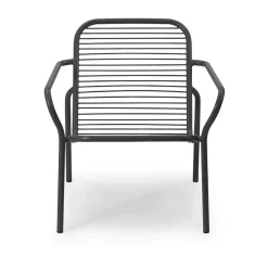 Sillón Vig, Black*Normann Copenhagen