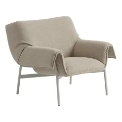 Sillón Wrap Lounge Chair, Ecriture 240-grey*Muuto