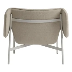 Sillón Wrap Lounge Chair, Ecriture 240-grey*Muuto