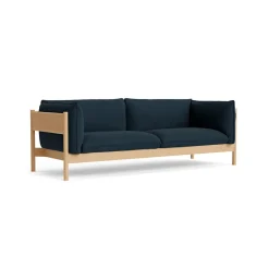 Sofá 3 plazas Arbour ECO, Steelcut Trio 796-roble aceitado con cera*HAY Outlet