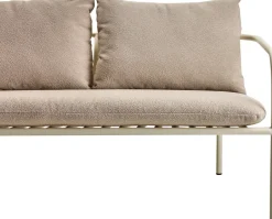 Sofá Bendt, Teddy beige-pearl white*Brafab Clearance