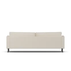 Sofá Bredhult, Same 6670-acero negro, 3 plazas*1898 Discount