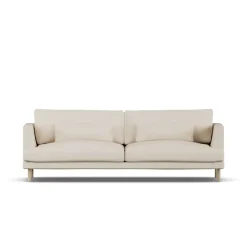 Sofá Bredhult, Same 6670-roble blanco aceitado, 3 plazas*1898 Online