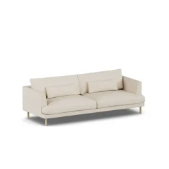 Sofá Bredhult, Same 6670-roble blanco aceitado, 3 plazas*1898 Online