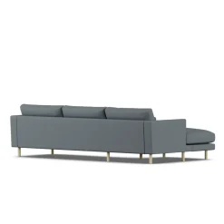 Sofá Bredhult, Same Blue 6678-roble blanco aceitado, 2,5 plazas C2*1898 Discount