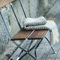Sofá Bryggeri, Roble aceitado - estructura galvanizada en caliente*Grythyttan Stålmöbler