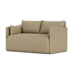 Sofá cama Offset 2 plazas, Audo Bouclé 02*Audo Copenhagen Outlet