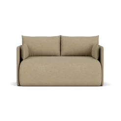 Sofá cama Offset 2 plazas, Audo Bouclé 02*Audo Copenhagen Outlet