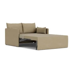 Sofá cama Offset 2 plazas, Audo Bouclé 02*Audo Copenhagen Outlet