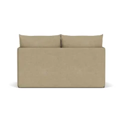 Sofá cama Offset 2 plazas, Audo Bouclé 02*Audo Copenhagen Outlet