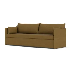 Sofá cama Offset 3 plazas, Audo Bouclé 06*Audo Copenhagen Online