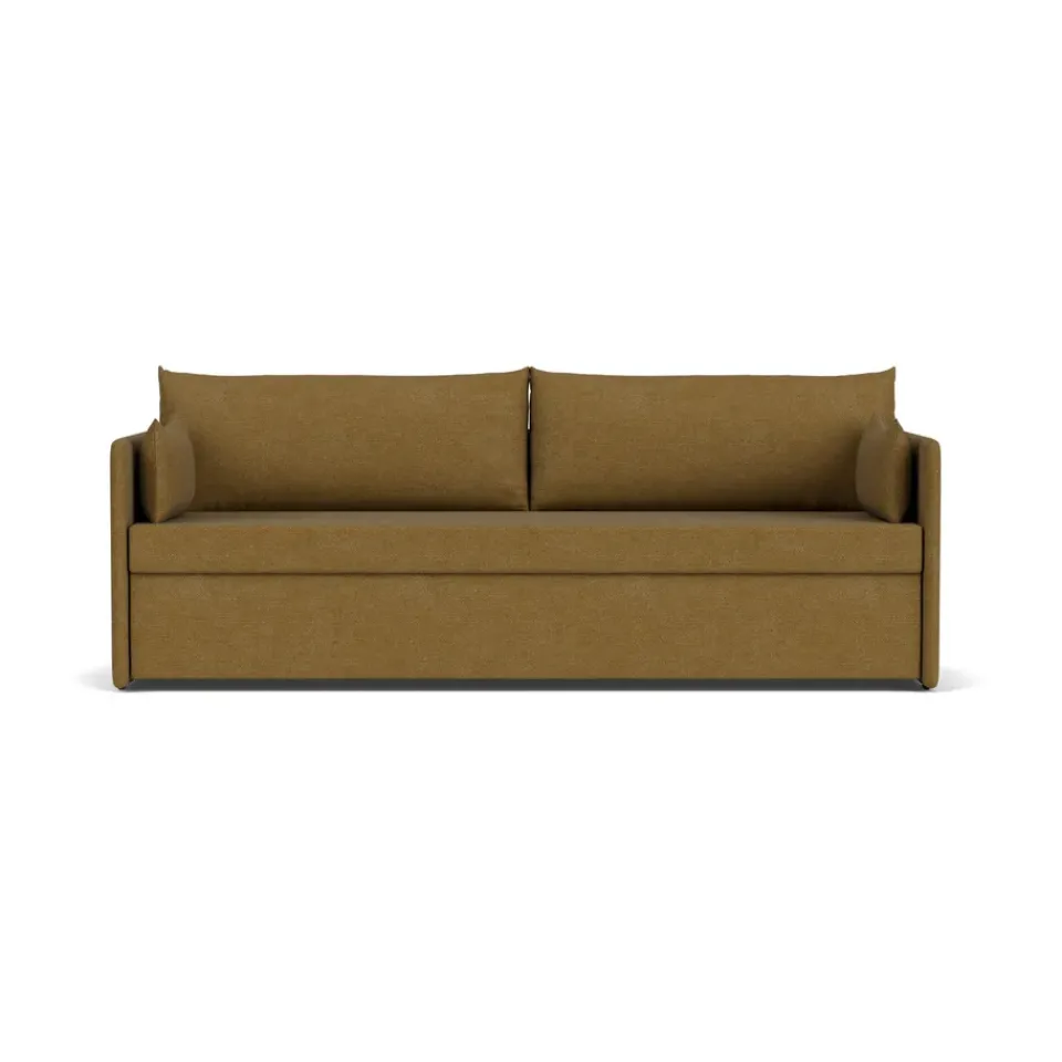 Sofá cama Offset 3 plazas, Audo Bouclé 06*Audo Copenhagen Online