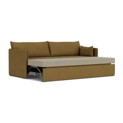 Sofá cama Offset 3 plazas, Audo Bouclé 06*Audo Copenhagen Online