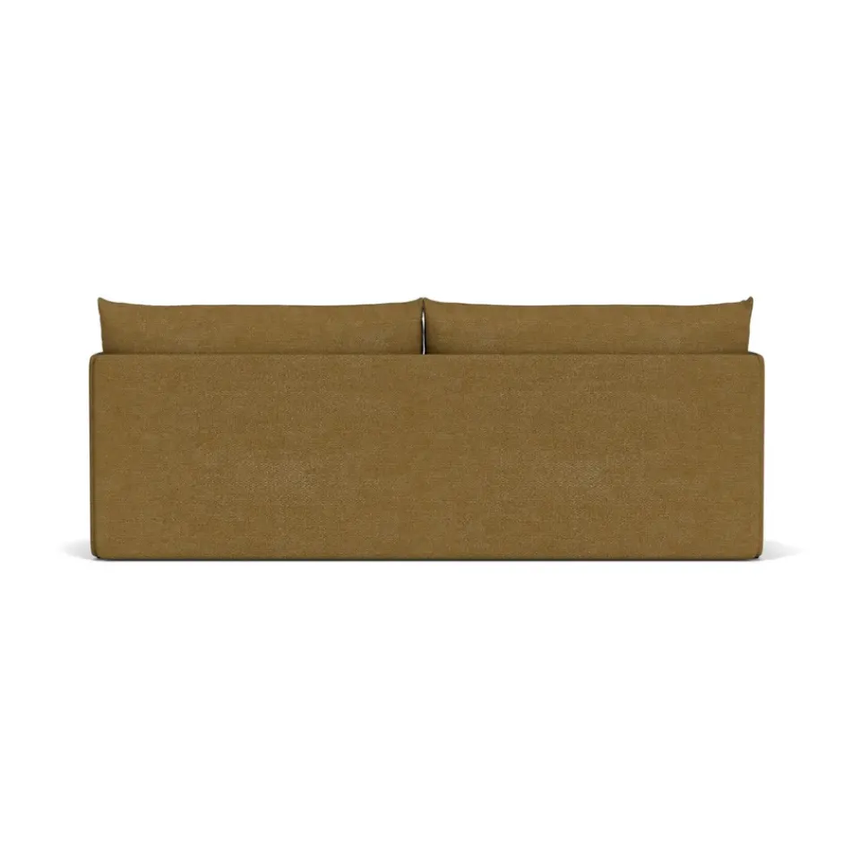 Sofá cama Offset 3 plazas, Audo Bouclé 06*Audo Copenhagen Online