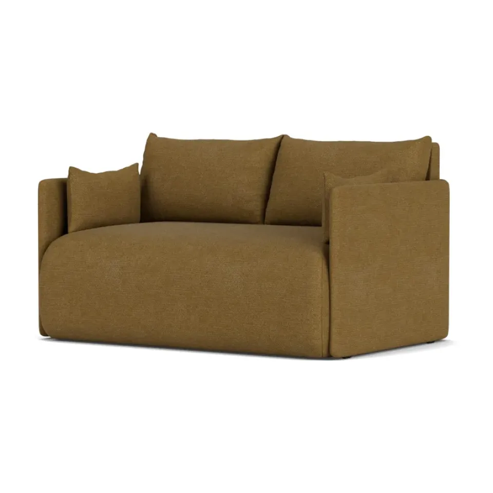 Sofá cama Offset 2 plazas, Audo Bouclé 06*Audo Copenhagen Outlet