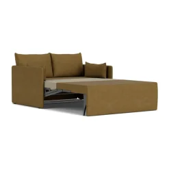 Sofá cama Offset 2 plazas, Audo Bouclé 06*Audo Copenhagen Outlet