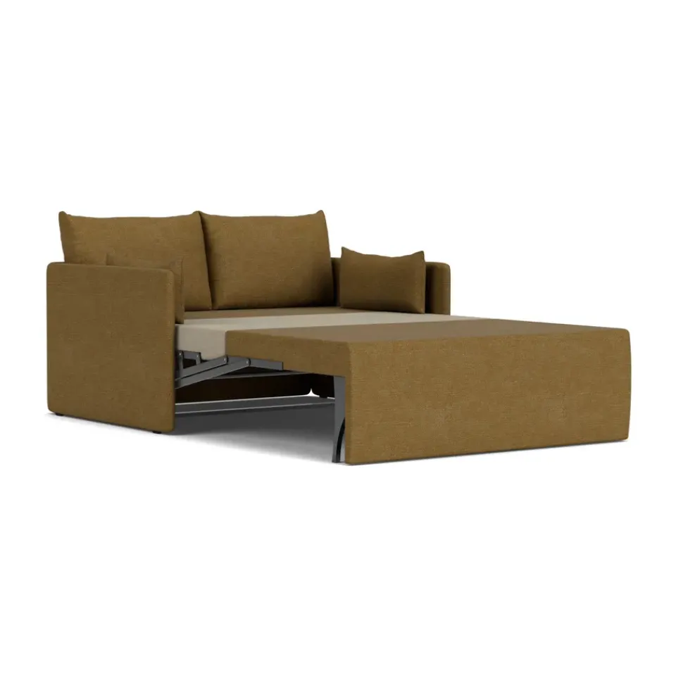 Sofá cama Offset 2 plazas, Audo Bouclé 06*Audo Copenhagen Outlet
