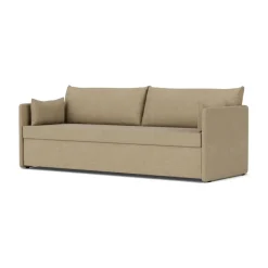 Sofá cama Offset 3 plazas, Audo Bouclé 02*Audo Copenhagen Clearance