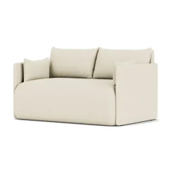 Sofá cama Offset 2 plazas, Baru 0200 White*Audo Copenhagen Sale
