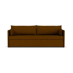 Sofá cama Offset 3 plazas, Baru 0450 Gold*Audo Copenhagen Hot