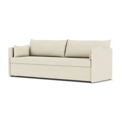 Sofá cama Offset 3 plazas, Baru 0200 White*Audo Copenhagen Discount