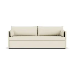 Sofá cama Offset 3 plazas, Baru 0200 White*Audo Copenhagen Discount
