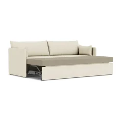 Sofá cama Offset 3 plazas, Baru 0200 White*Audo Copenhagen Discount