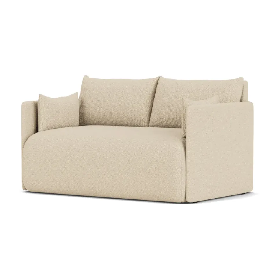 Sofá cama Offset 2 plazas, Logan Sand*Audo Copenhagen Online