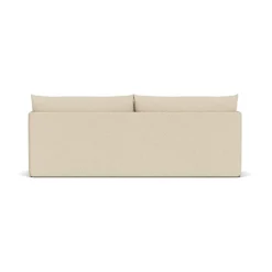 Sofá cama Offset 3 plazas, Logan Sand*Audo Copenhagen Hot