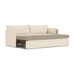 Sofá cama Offset 3 plazas, Logan Jasmine*Audo Copenhagen Hot