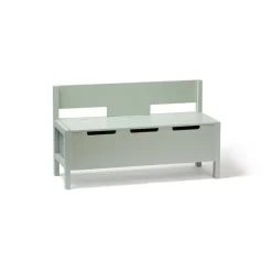 Sofá con almacenaje Star, claro*Kid's Concept Clearance