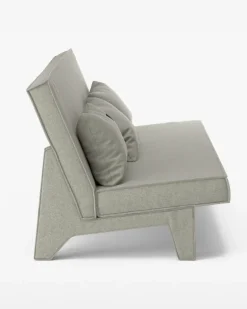Sofá de 3 plazas BAM!, 2256 Ivory Melange*Massproductions Sale