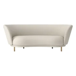 Sofá de 2 plazas Dandy, Roble-Geneva Shingle - 2854/120*Massproductions Clearance